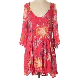 Gorgeous free people dress!!!❤️